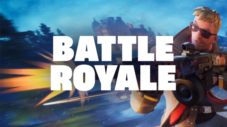 Fortnite Battle Royale season 1 update